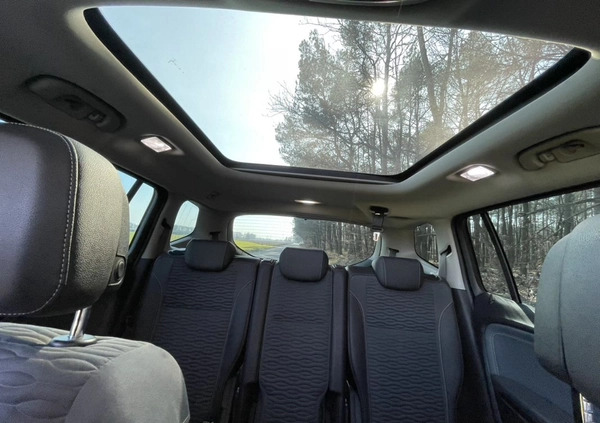 Opel Zafira cena 36000 przebieg: 157500, rok produkcji 2012 z Turek małe 781
